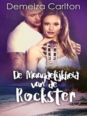cover image of De Maagdelijkheid van de Rockster